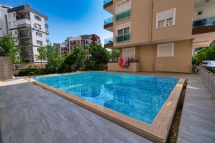 شقة مريحة في منطقة كونيالتي