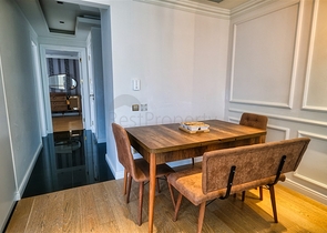 شقة 2 + 1 في مجمع غني بالبنية التحتية