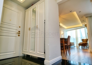 شقة 2 + 1 في مجمع غني بالبنية التحتية