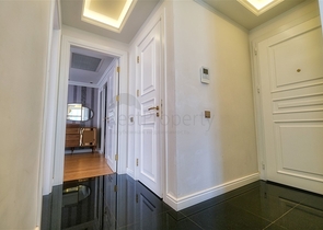 شقة 2 + 1 في مجمع غني بالبنية التحتية