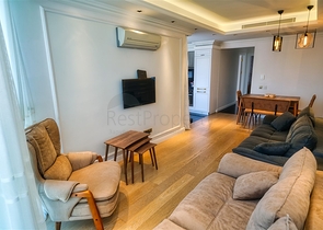 شقة 2 + 1 في مجمع غني بالبنية التحتية