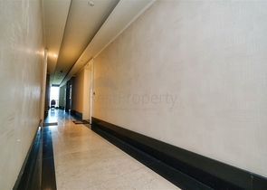 شقة 2 + 1 في مجمع غني بالبنية التحتية