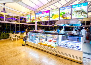 شقة 2 + 1 في مجمع غني بالبنية التحتية