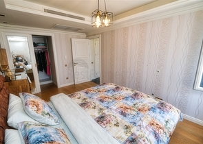 شقة 2 + 1 في مجمع غني بالبنية التحتية