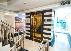 شقة 2 + 1 في مجمع غني بالبنية التحتية