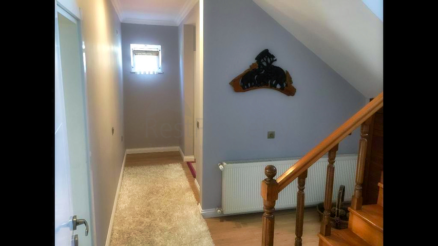 فيلا بقطعة أرض كبيرة في منطقة دواجي - أنطاليا