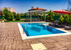 فيلا بقطعة أرض كبيرة في منطقة دواجي - أنطاليا