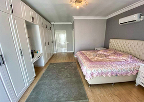 فيلا بقطعة أرض كبيرة في منطقة دواجي - أنطاليا