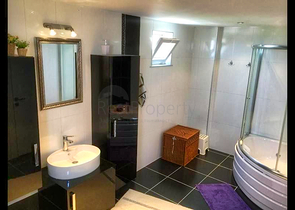 فيلا بقطعة أرض كبيرة في منطقة دواجي - أنطاليا