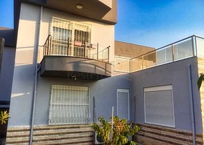 فيلا بقطعة أرض كبيرة في منطقة دواجي - أنطاليا