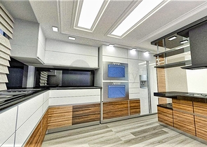 فيلا في منطقة دواجي - أنطاليا