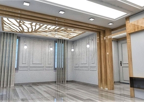 فيلا في منطقة دواجي - أنطاليا