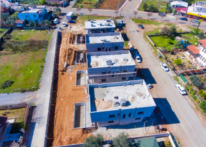 فيلا في منطقة دواجي - أنطاليا