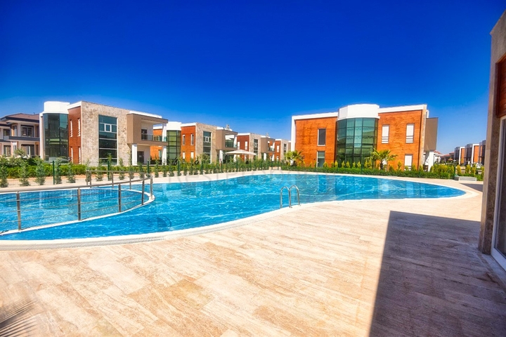 فيلا في منطقة دوشيميتي - انطاليا