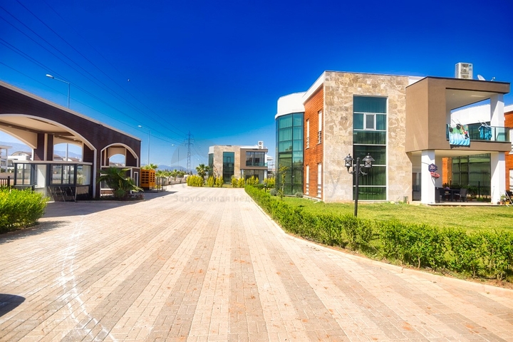 فيلا في منطقة دوشيميتي - انطاليا