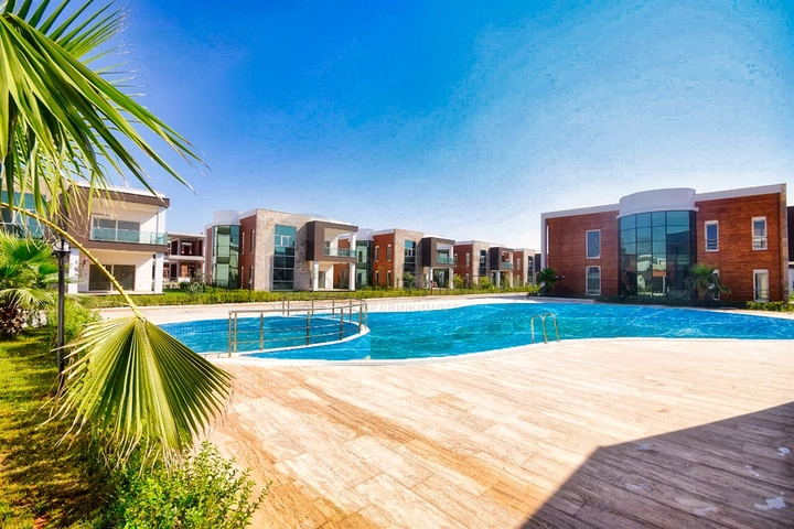 فيلا في منطقة دوشيميتي - انطاليا