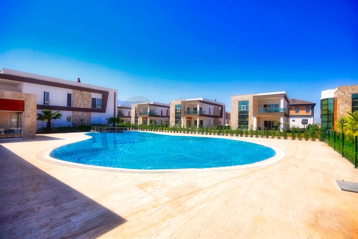 فيلا في منطقة دوشيميتي - انطاليا