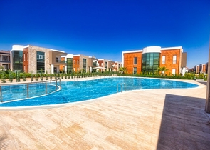 فيلا في منطقة دوشيميتي - انطاليا