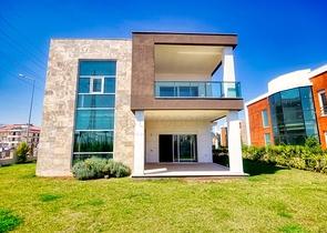 فيلا في منطقة دوشيميتي - انطاليا