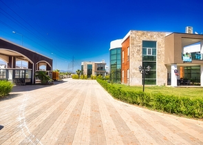 فيلا في منطقة دوشيميتي - انطاليا