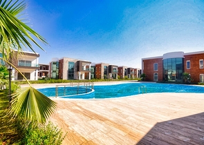 فيلا في منطقة دوشيميتي - انطاليا