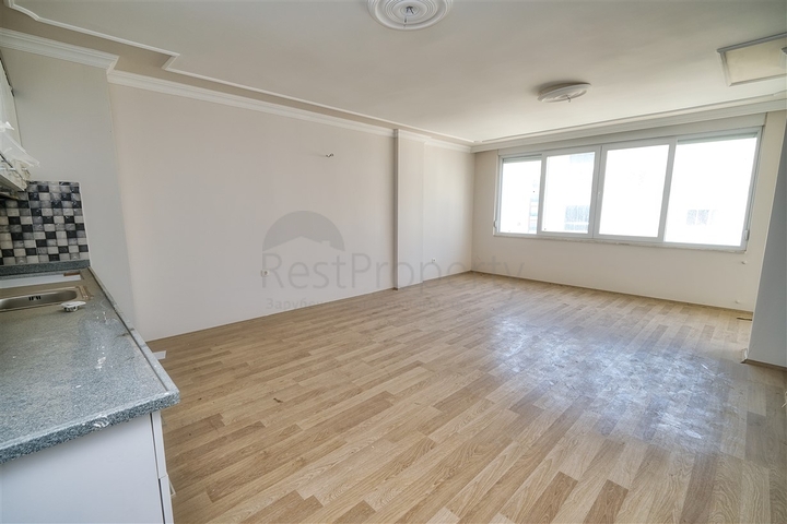 شقة 2 + 1 في منطقة ساريسو - أنطاليا