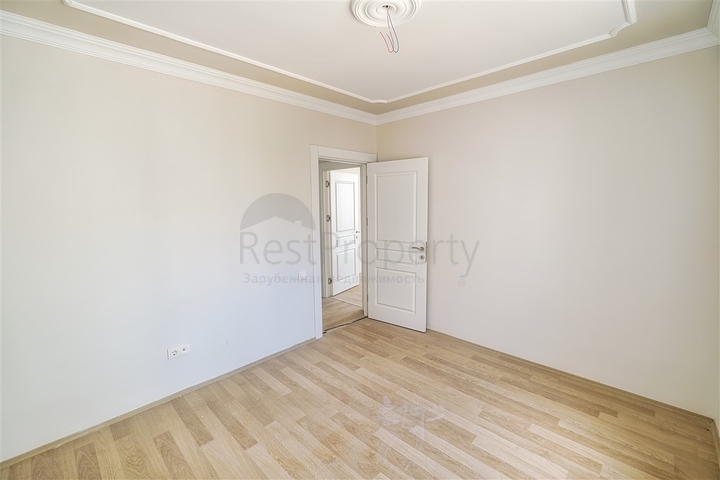 شقة 2 + 1 في منطقة ساريسو - أنطاليا