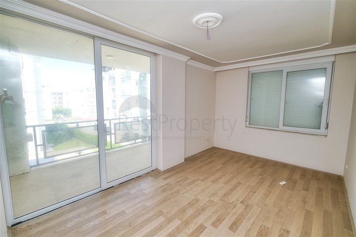 شقة 2 + 1 في منطقة ساريسو - أنطاليا