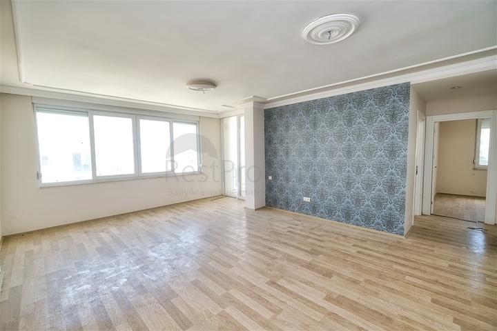 شقة 2 + 1 في منطقة ساريسو - أنطاليا