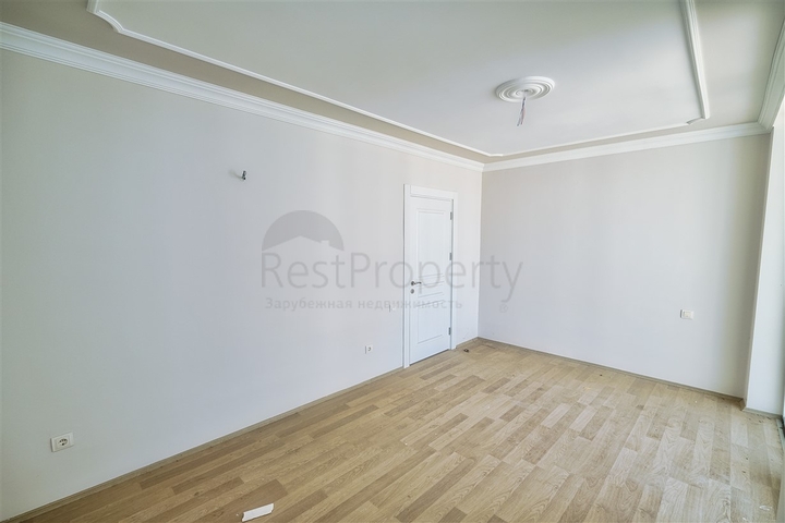 شقة 2 + 1 في منطقة ساريسو - أنطاليا