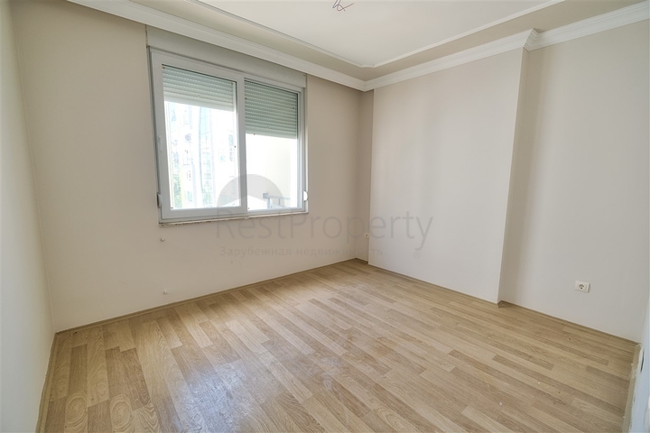 شقة 2 + 1 في منطقة ساريسو - أنطاليا