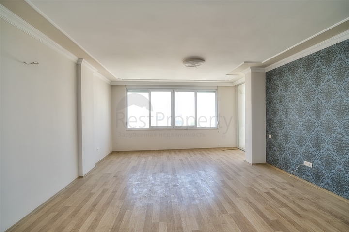 شقة 2 + 1 في منطقة ساريسو - أنطاليا