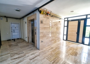 شقة 2 + 1 في منطقة ساريسو - أنطاليا