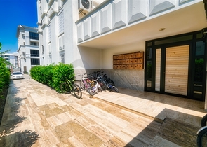 شقة 2 + 1 في منطقة ساريسو - أنطاليا