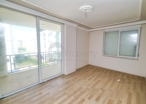 شقة 2 + 1 في منطقة ساريسو - أنطاليا