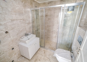 شقة 2 + 1 في منطقة ساريسو - أنطاليا