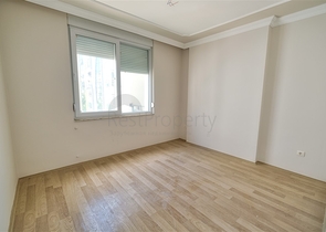 شقة 2 + 1 في منطقة ساريسو - أنطاليا