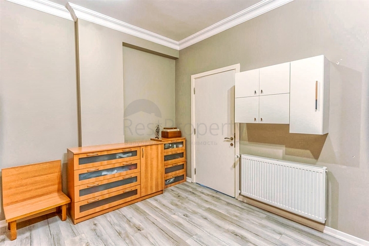 فيلا 7 + 1 بقطعة ارض كبيرة في منطقة دوادجي - انطاليا