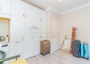 فيلا 7 + 1 بقطعة ارض كبيرة في منطقة دوادجي - انطاليا