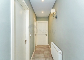 فيلا 7 + 1 بقطعة ارض كبيرة في منطقة دوادجي - انطاليا