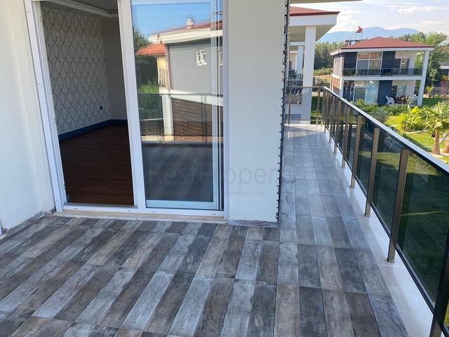 فلل في منطقة دوشميالتي - أنطاليا