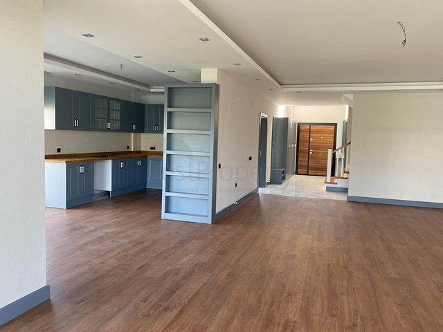 فلل في منطقة دوشميالتي - أنطاليا