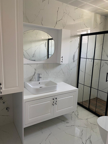 فلل في منطقة دوشميالتي - أنطاليا