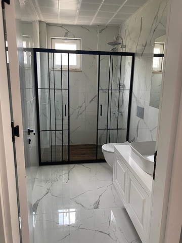 فلل في منطقة دوشميالتي - أنطاليا