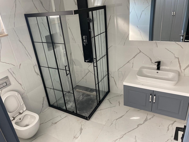 فلل في منطقة دوشميالتي - أنطاليا