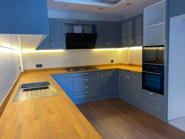 فلل في منطقة دوشميالتي - أنطاليا