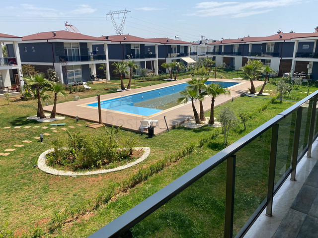 فلل في منطقة دوشميالتي - أنطاليا