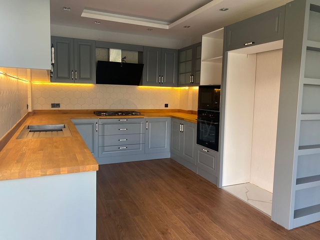 فلل في منطقة دوشميالتي - أنطاليا