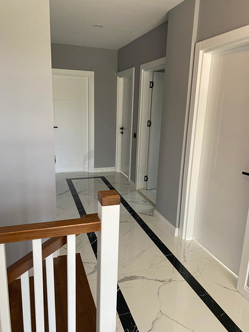 فلل في منطقة دوشميالتي - أنطاليا