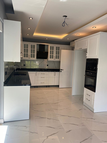 فلل في منطقة دوشميالتي - أنطاليا